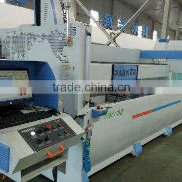 Unitized Curtain Wall Machining Center Four Axis photo-6