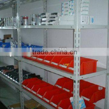 slotted angle rack/Light duty angle steel rack