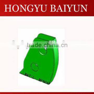 High Manganese Wear Plate Shredder Caps