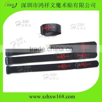 OEM Logo Print Non-slip Nylon Straps With Buckle photo-3