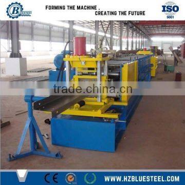 Good Quality Cheap Metal Steel Lip Channel Purin Roll Forming Machine