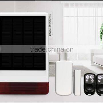 ERAY New Design GSM Solar Power Alarm System GS-SGS