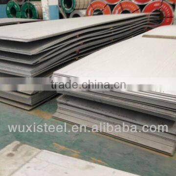 UNS S 31254 Stainless Steel Plate