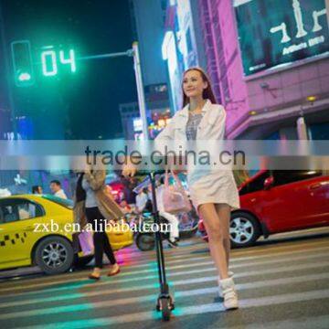 The Most Popular Electric Scooter Carbon Fiber Folding Electric Scooter