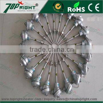 Topright Industry Usage j Type Thermocouple With Repair Kit photo-3