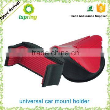 Universal good Price Mobile Phone Car Holder with good quality