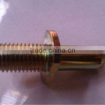 Non standard bolt