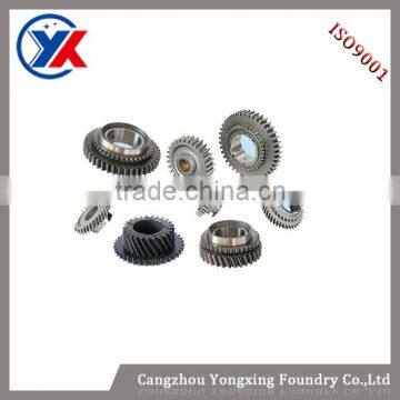 China OEM Various of Iron Gear Wheel Casting,machine Tool Accessories,mechanical Parts