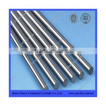 K10 Cemented Carbide Polished Surface Solid Rod for End Mills