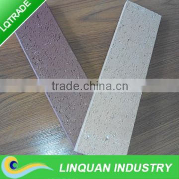 China Unique exterior wall brick tiles