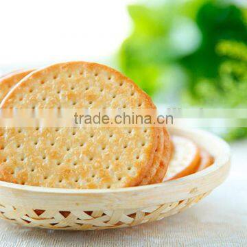 Breakfast Crackers Super Big Biscuit(Sesame fla)150g