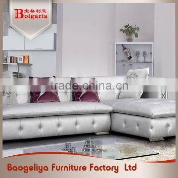 Freely assemble luxury european style home furniture sofa