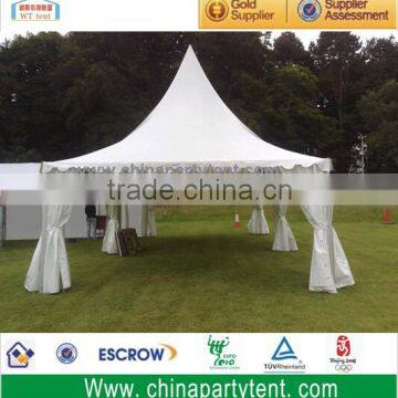 Cheap custom printed canopy tent pagoda for sale