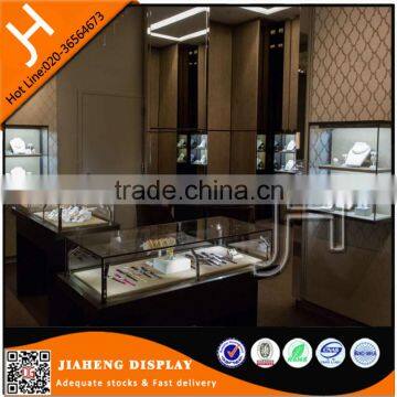 Luxurious Jewelry Furniture Shop Counter For Fancy