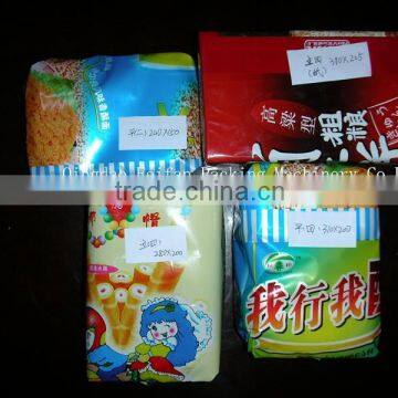 Laundry Soap Horizontal Flow Packing Machine photo-3