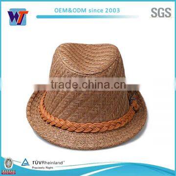 Wholesale Cowboy Hats Satin Sequin Ribbon Wool Felt Hats photo-6