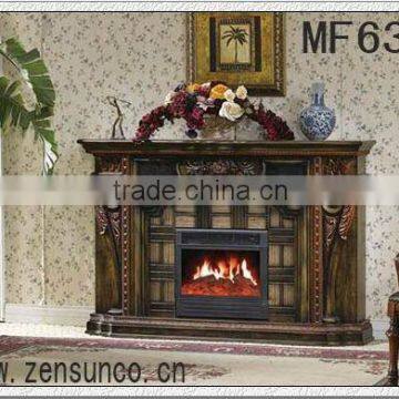 CE Approved European Electric Fireplace MF630