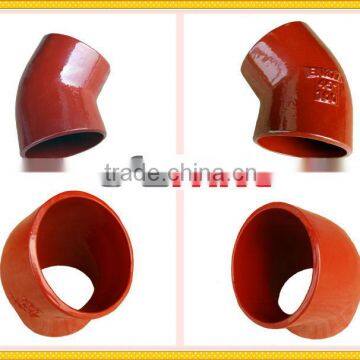 SML EN877 Cast Iron Pipe Fitting