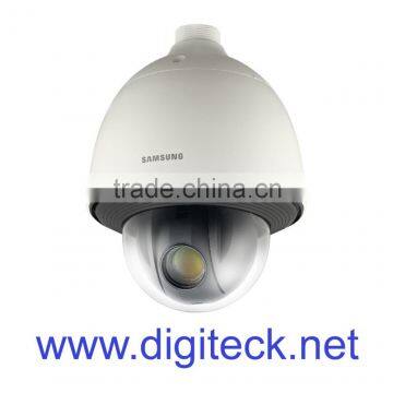 SS429 - SAMSUNG SCP-2373H 680TVL HIGH RESOLUTION PTZ CCTV DOME CAMERA 37X ZOOM DAY & NIGHT IP66 WEATHERPROOF 0.2LUX MOTION DETEC