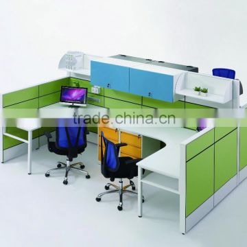 High quality 4 seats office furniture