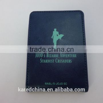 new product customized PU card holder