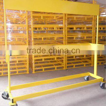 RH-H 2500*1130*1300mm warehouse tire rack