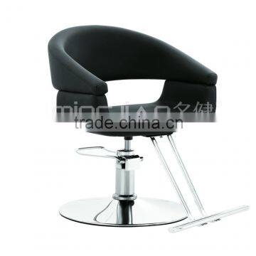 Fabric salon barber chair styling chair M243