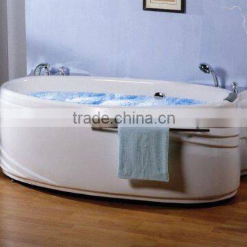 Boat shape Combo automatic masage bathtub(TB-B051)