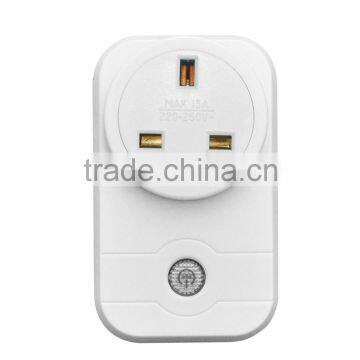 VStarcam Hot Selling WF831 10A Wireless Power Wall Socket Wifi photo-5