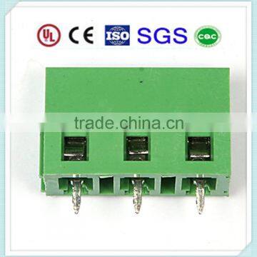 Small Electrical Connectors KDG126 5.0mm 5.08mm Pitch 300V 12A