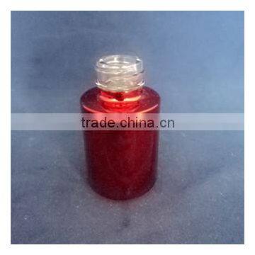 high quality small glass bottle for perfume