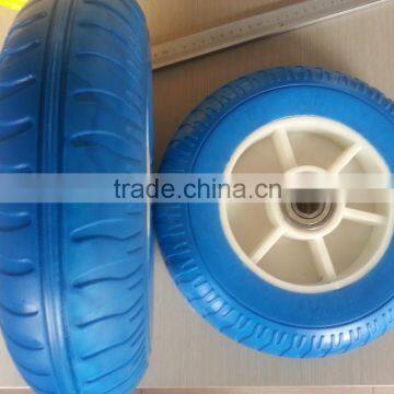 PU foam wheel