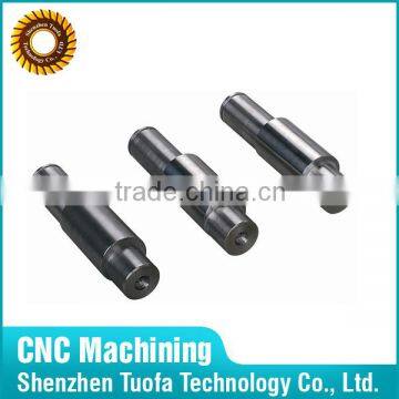Customized Titanium Alloy Eccentric Shaft CNC Machining Car Spare Parts