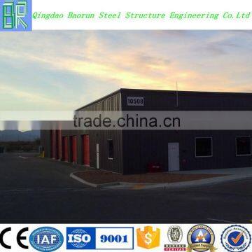 China structural steel prefab warehouse price