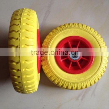 200mm*60mm pu wheels