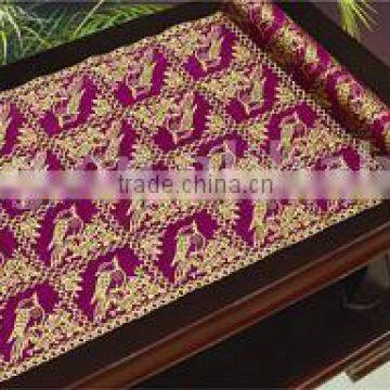 PVC Long Lace ZT-337A 50cmx20m