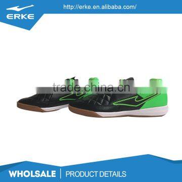 ERKE Wholesale Brand Athletic Lightweight Lace up Indoor Mens Soccer Cleats Football Turf Shoes photo-5