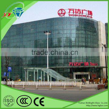 Top quality laminated glass manufacture, curved glass solutions