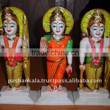 Ram Darbar Statue