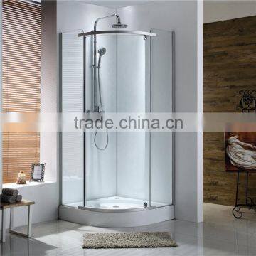 Arc track/Hanging roller/Fittings for sector glass shower room