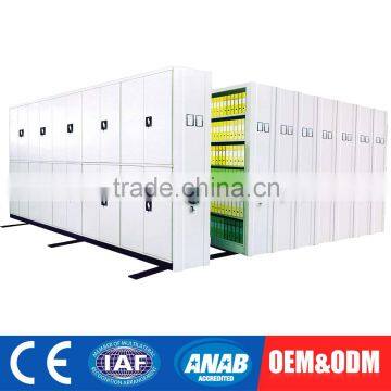Steel Mobile Office Filing Cabinet photo-2