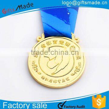 Tennis sport medal/named medal/sport blank medal/medal honors firefighter