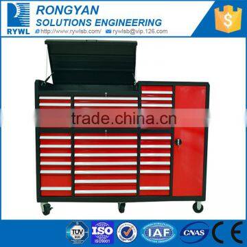 Chinese factory customized high quality garage metal cabinet