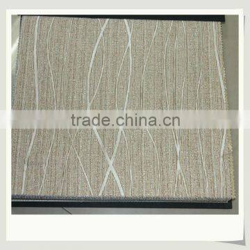 Fashionable Contracted Cotton Fabric Curtain Material