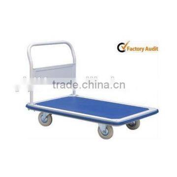 Larger Platform Hand Truck LP Series 300KGS Capacity