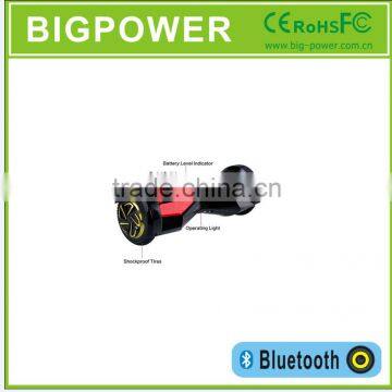 self balancing electric double wheel/electric double wheel for sale