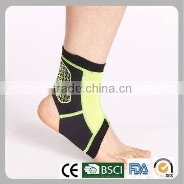 High quality factory supply neoprene ankle brace