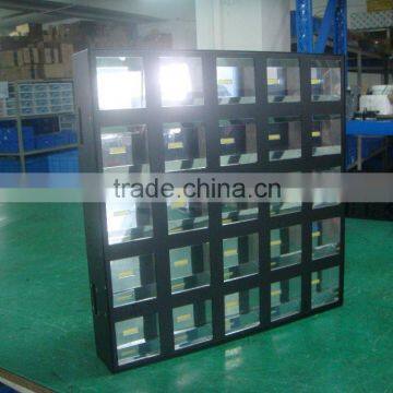 Strobe Light (5*5)*7W LED Array Lighting, Especial Manufacter Many Kinds of Stage Lighting, LED Lighting, Chinbest@163.com photo-2