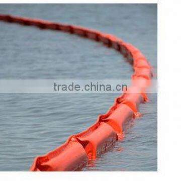 PVC Oil Containment Boom