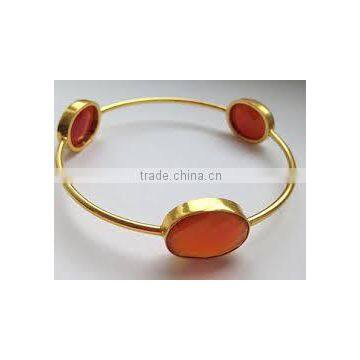 Red onyx sterling silver jewellery